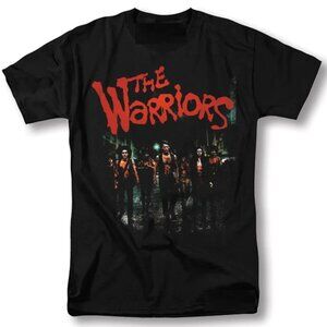 The Warriors Movie Shirt Poster Graphic Movie Classic Gang Film T-Shirt 181